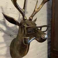 Speelse Dierenhoofd Muurdecoratie - WallCritters