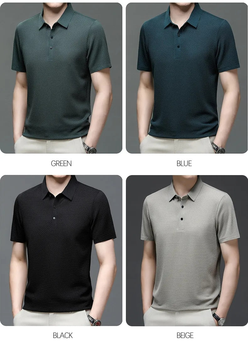 Polo shirt | Breathable and stylish T-shirt
