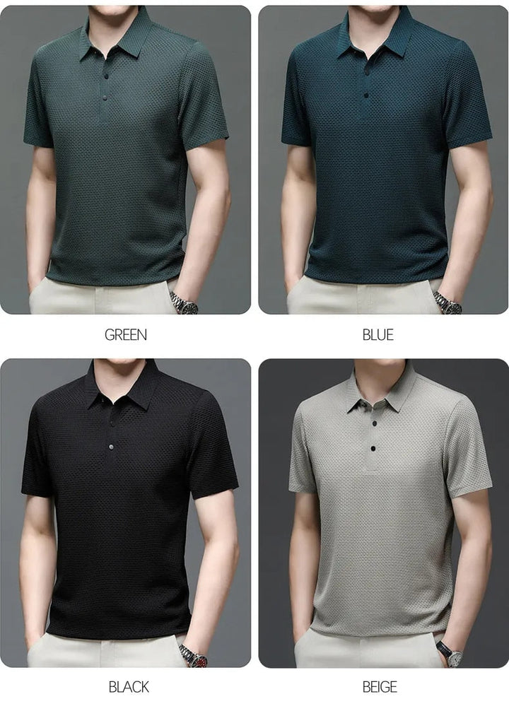 Polo shirt | Breathable and stylish T-shirt