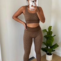 Pixie Panter Work-out set | A sexy & tough sports set