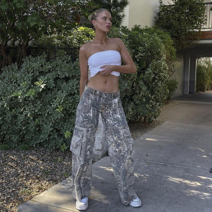 Trendige Urban-Hose - Juna