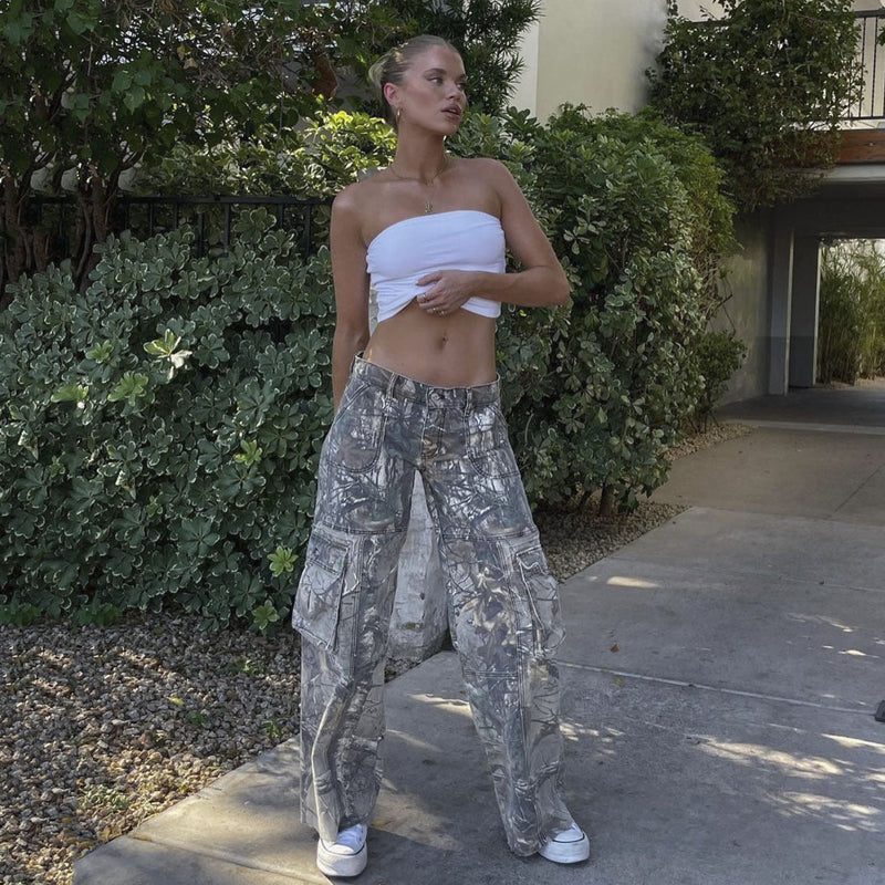 Trendige Urban-Hose - Juna