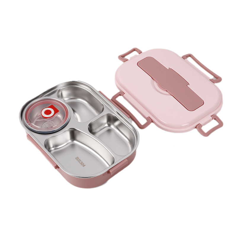 Stainless Steel Thermo Lunchbox - SteelLunch