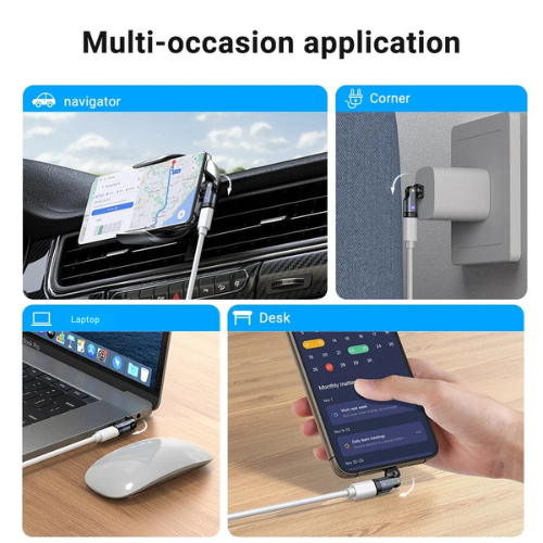240W Fast Charger USB-C Adapter – Orion 