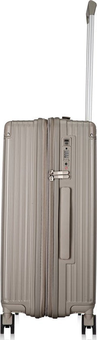 Hardshell Koffer met Extra's - Mykonos