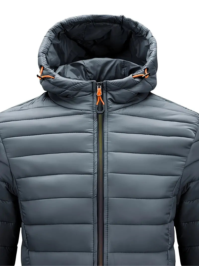 Damen Winter-Steppjacke mit Kapuze - Arwen