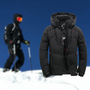 Premium Herrenparka | Winterjacke mit abnehmbarer Kapuze