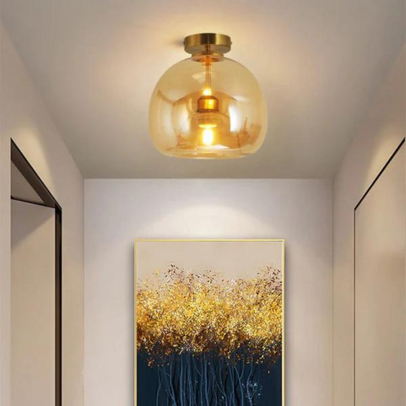 Trendy LED Plafondlamp - Maxwell