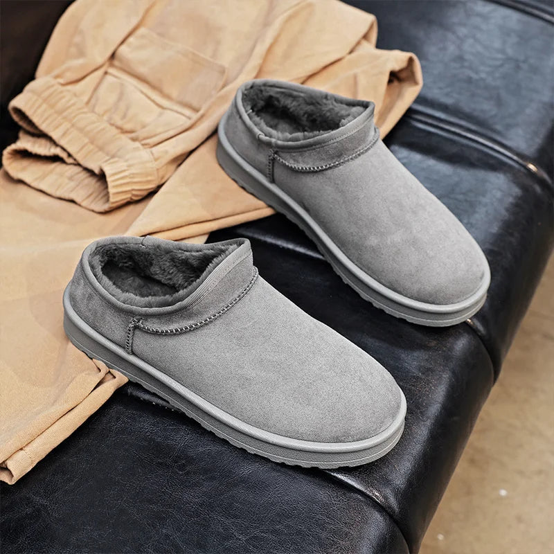 Waterdichte Instappers | Warm voor elk moment