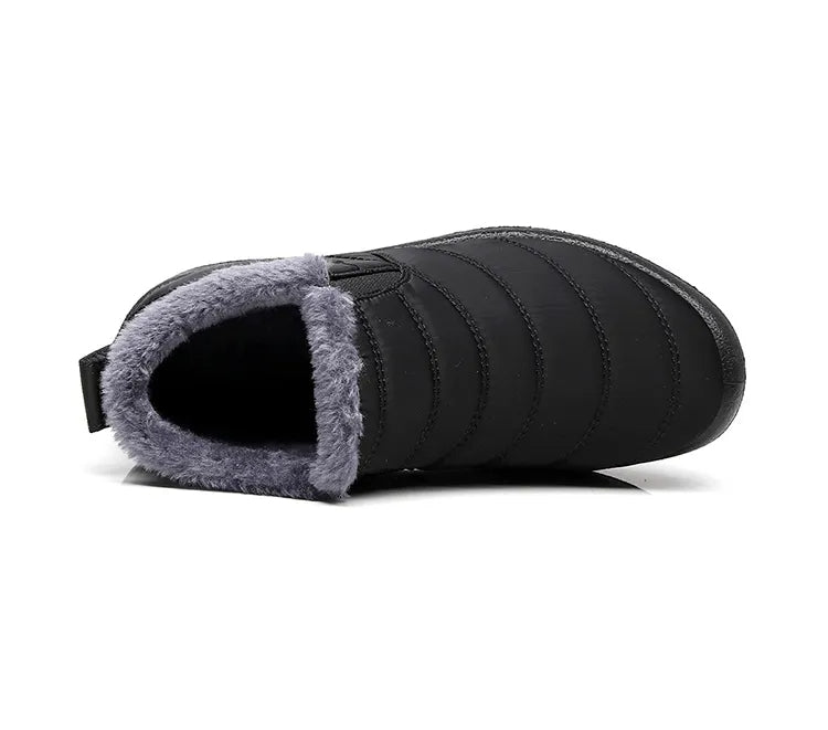 Niedrige Snowboots | Perfekt zum Wandern!