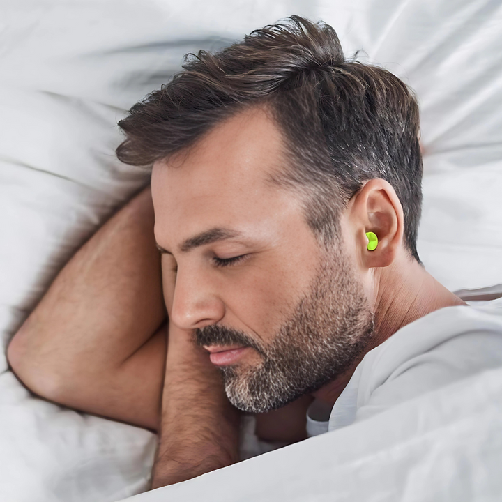 Geräuschdämpfende Ohrstöpsel - SilentComfort