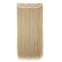 Clip-in Keratin Hairextensions – Aurora
