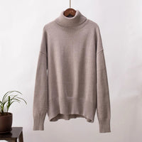 Mila Rollkragenpullover | Oversized & Warm