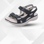 Orthopädische Damen-Hallux-Valgus-Sandalen - Celina