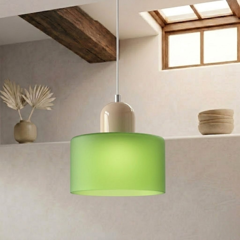Ring Pendant Light with Extended Halo Design 29