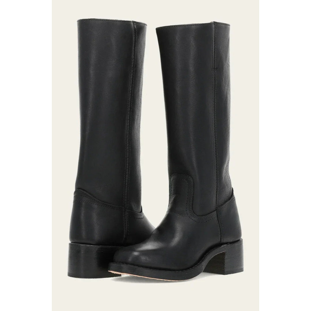 Leder Herbststiefel für Damen – Naomi