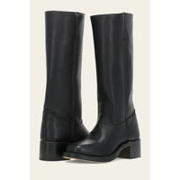 Leder Herbststiefel für Damen – Naomi