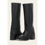 Leder Herbststiefel für Damen – Naomi