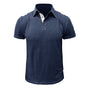 Herren-Poloshirt aus weicher Baumwolle – Matteo
