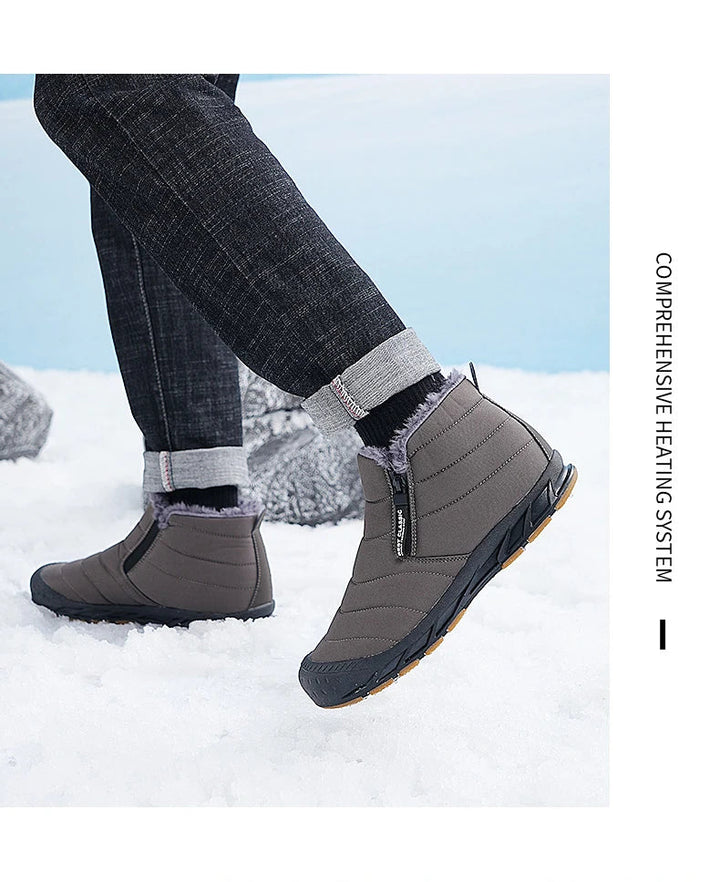 DryBoots | Wasserdichte Knöchelsnowboots