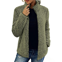 Bequeme Damen Fleeceweste - Petra