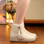 Niedliche warme Damenstiefel - Luna