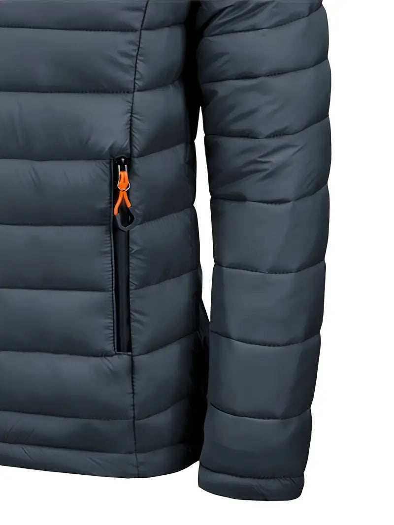 Damen Winter-Steppjacke mit Kapuze - Arwen