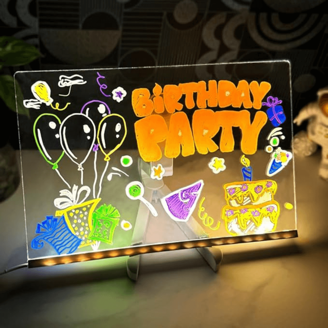 Light Board for Children – LuminaPlay