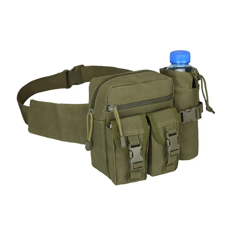 Bauchtasche für Wandern und Radfahren - AdventureBelt