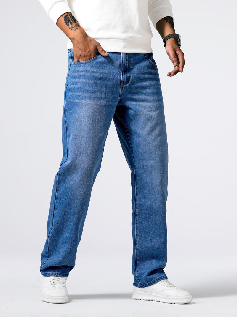 Lässige Streetstyle Herrenjeans – Milan