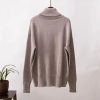 Mila Rollkragenpullover | Oversized & Warm