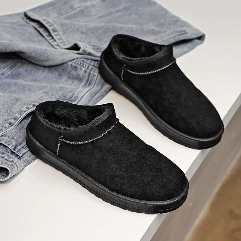 Waterdichte Instappers | Warm voor elk moment