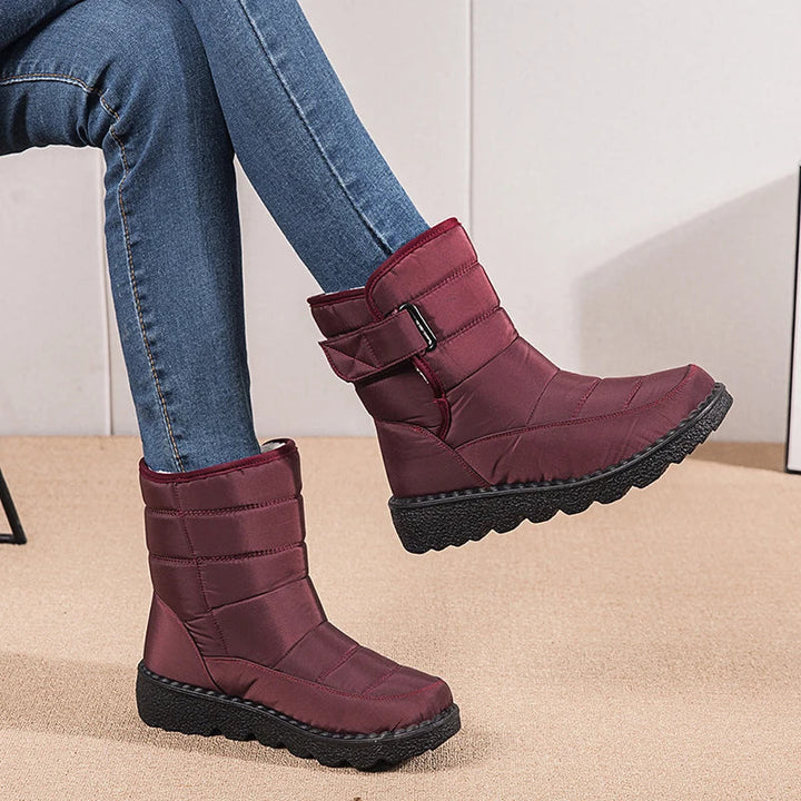 Ultimate Snowboots | Warme wasserdichte Schneestiefel