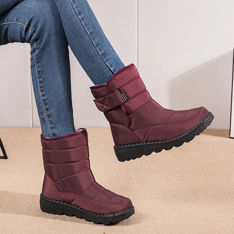 Ultimate Snowboots | Warme wasserdichte Schneestiefel