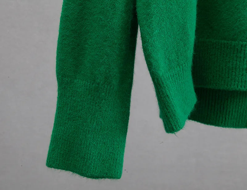 Anna Kaschmir Bliss Pullover | Weich & Gemütlich