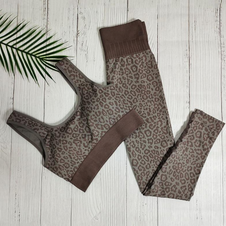 Pixie Panter Work-out set | A sexy & tough sports set