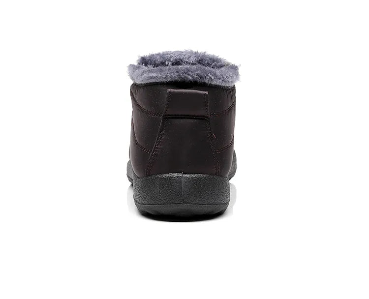 Niedrige Snowboots | Perfekt zum Wandern!
