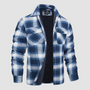 Herren-Holzfällerjacke mit warmem Futter – Magnus