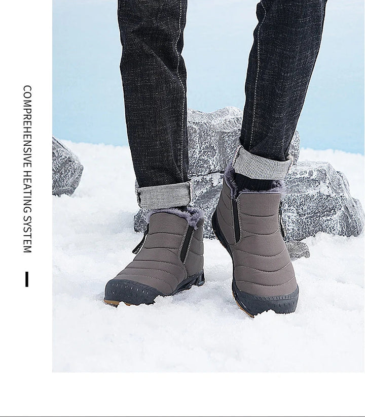 DryBoots | Wasserdichte Knöchelsnowboots