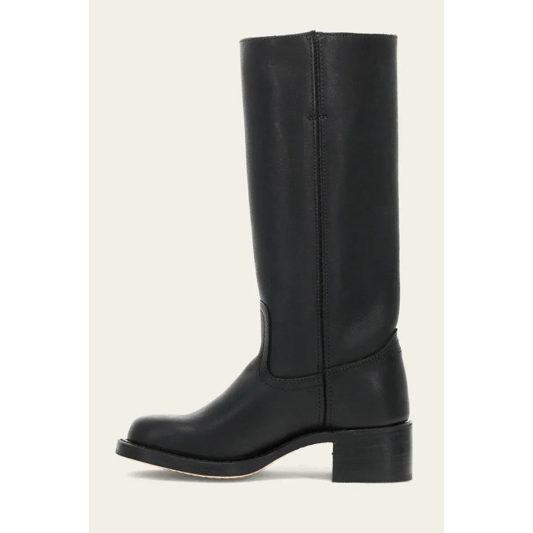 Leder Herbststiefel für Damen – Naomi