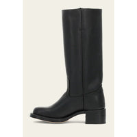 Leder Herbststiefel für Damen – Naomi