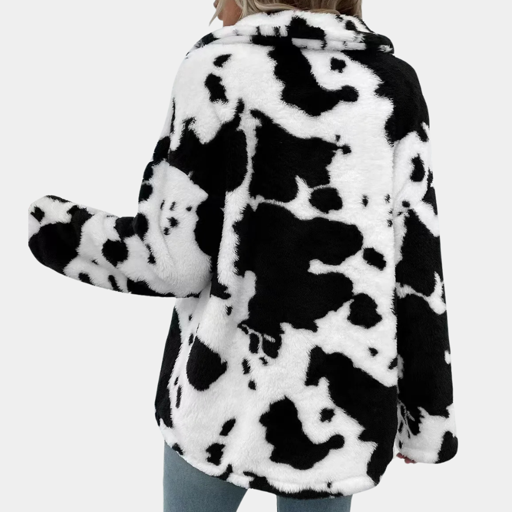 Warme Winterjacke für Damen - Elowen