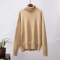 Mila Rollkragenpullover | Oversized & Warm