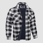 Herren-Holzfällerjacke mit warmem Futter – Magnus