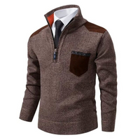Legerer Herrenpullover - Liam