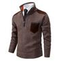 Legerer Herrenpullover - Liam