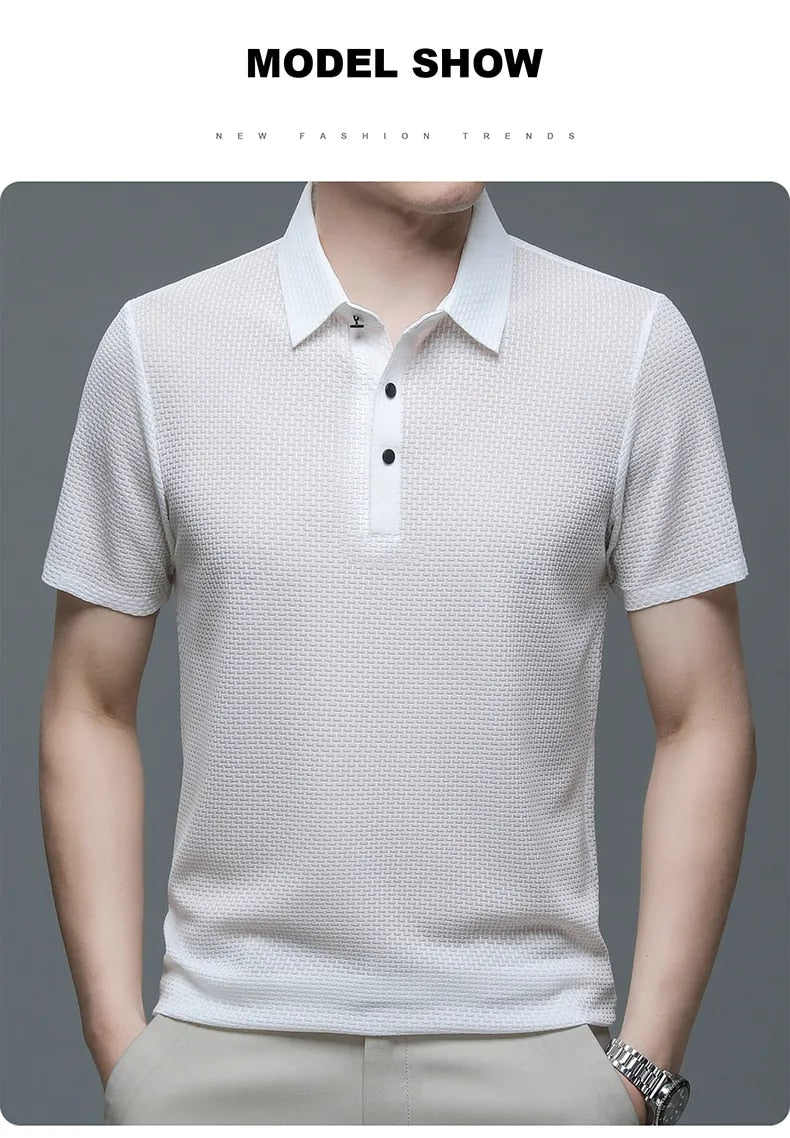 Polo shirt | Breathable and stylish T-shirt