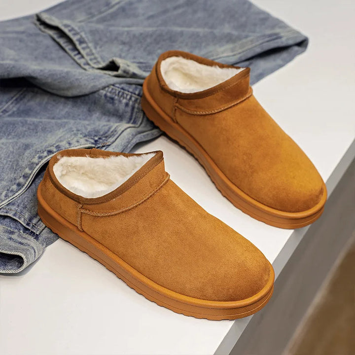 Waterdichte Instappers | Warm voor elk moment