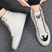 Modische Hohe Sneaker für Herren - Rafael