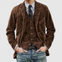 Vintage Herren Blazer- und Weste-Set - Alexander